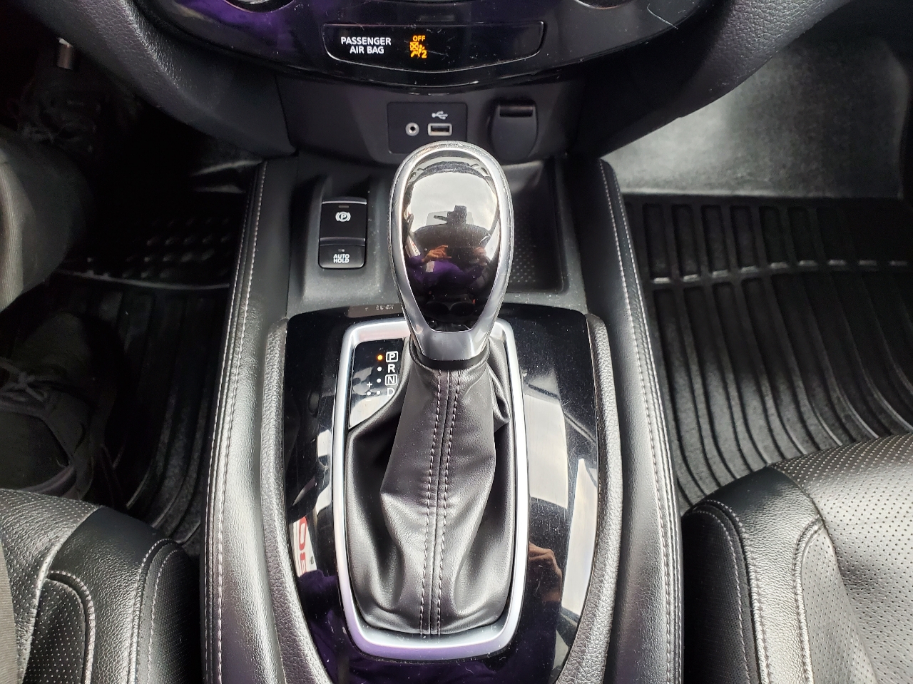 Nissan Rogue AWD SL 2020