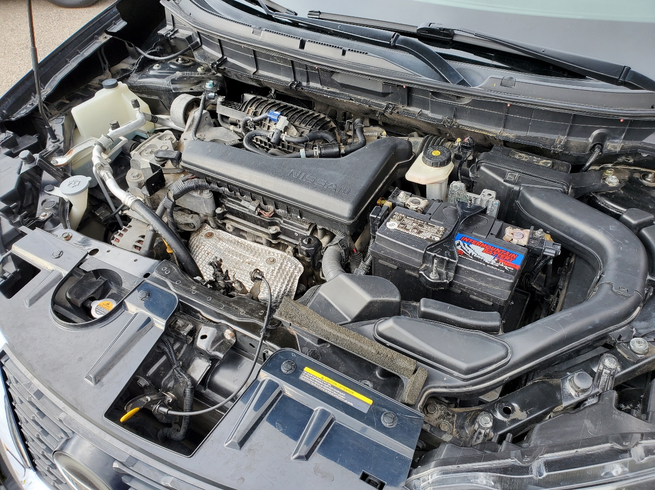 Nissan Rogue AWD SL 2020