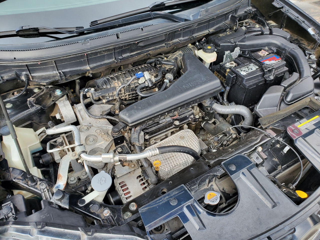 Nissan Rogue AWD SL 2020