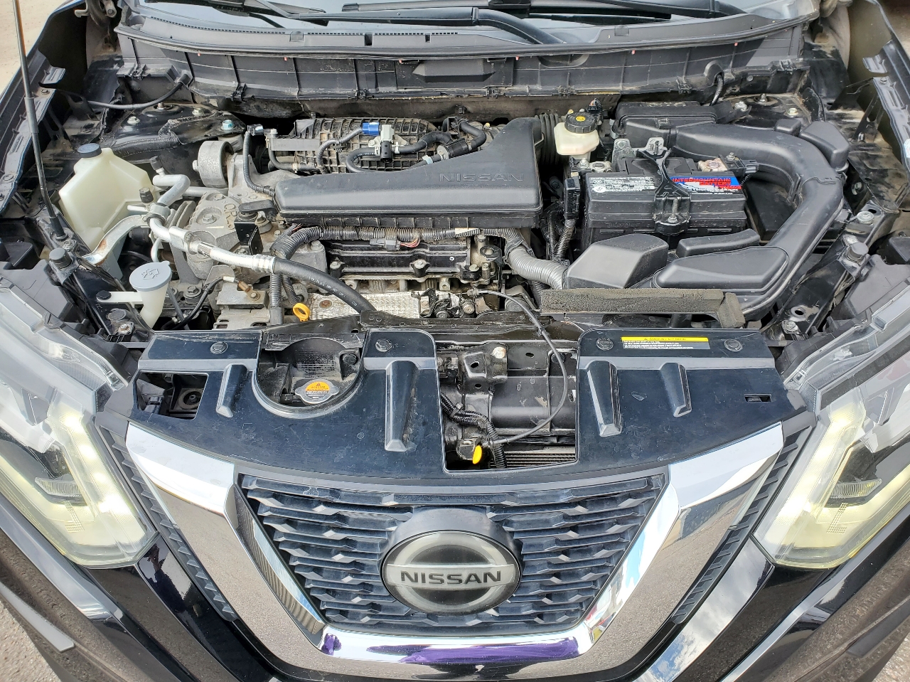 Nissan Rogue AWD SL 2020