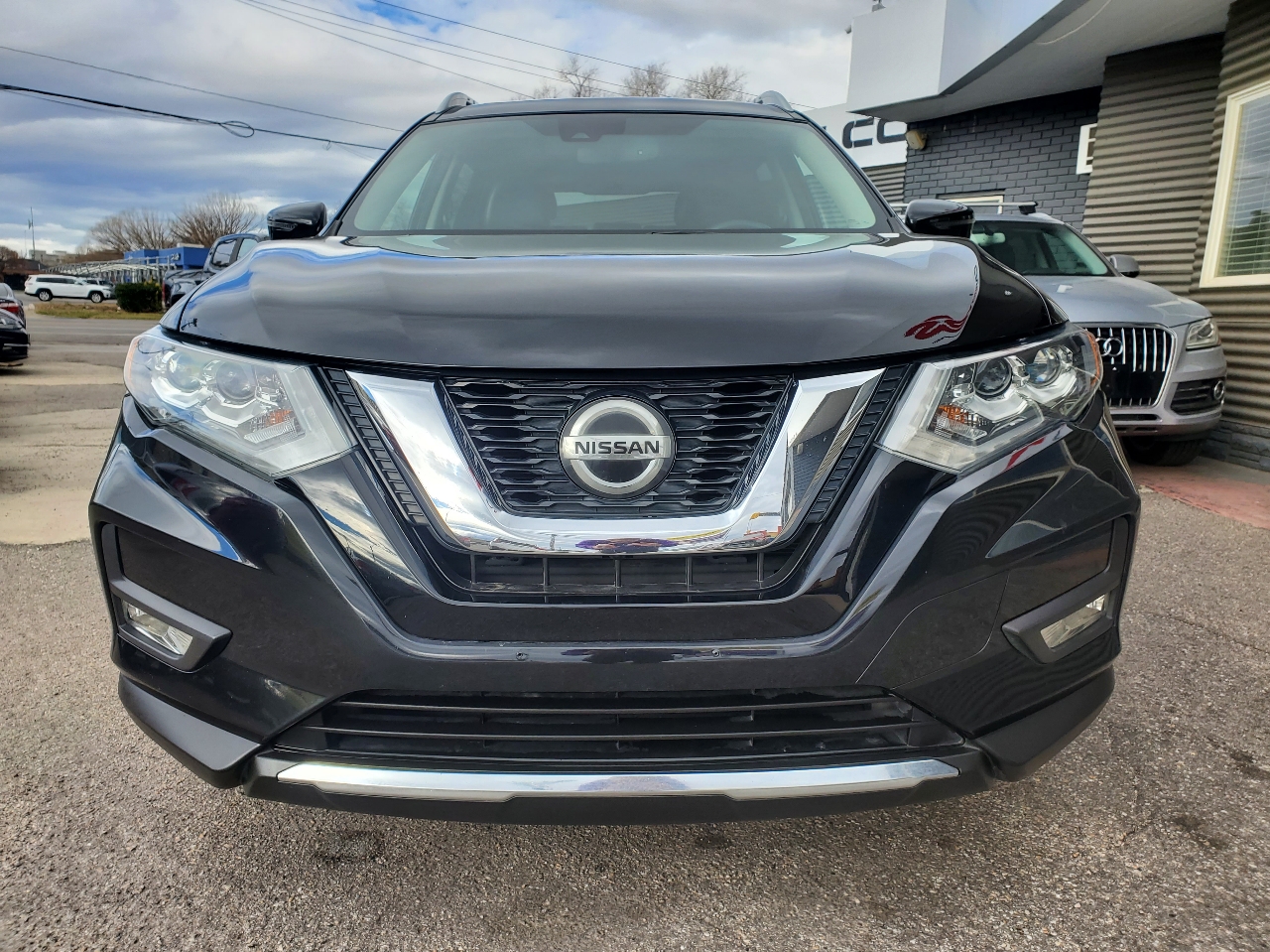 Nissan Rogue AWD SL 2020