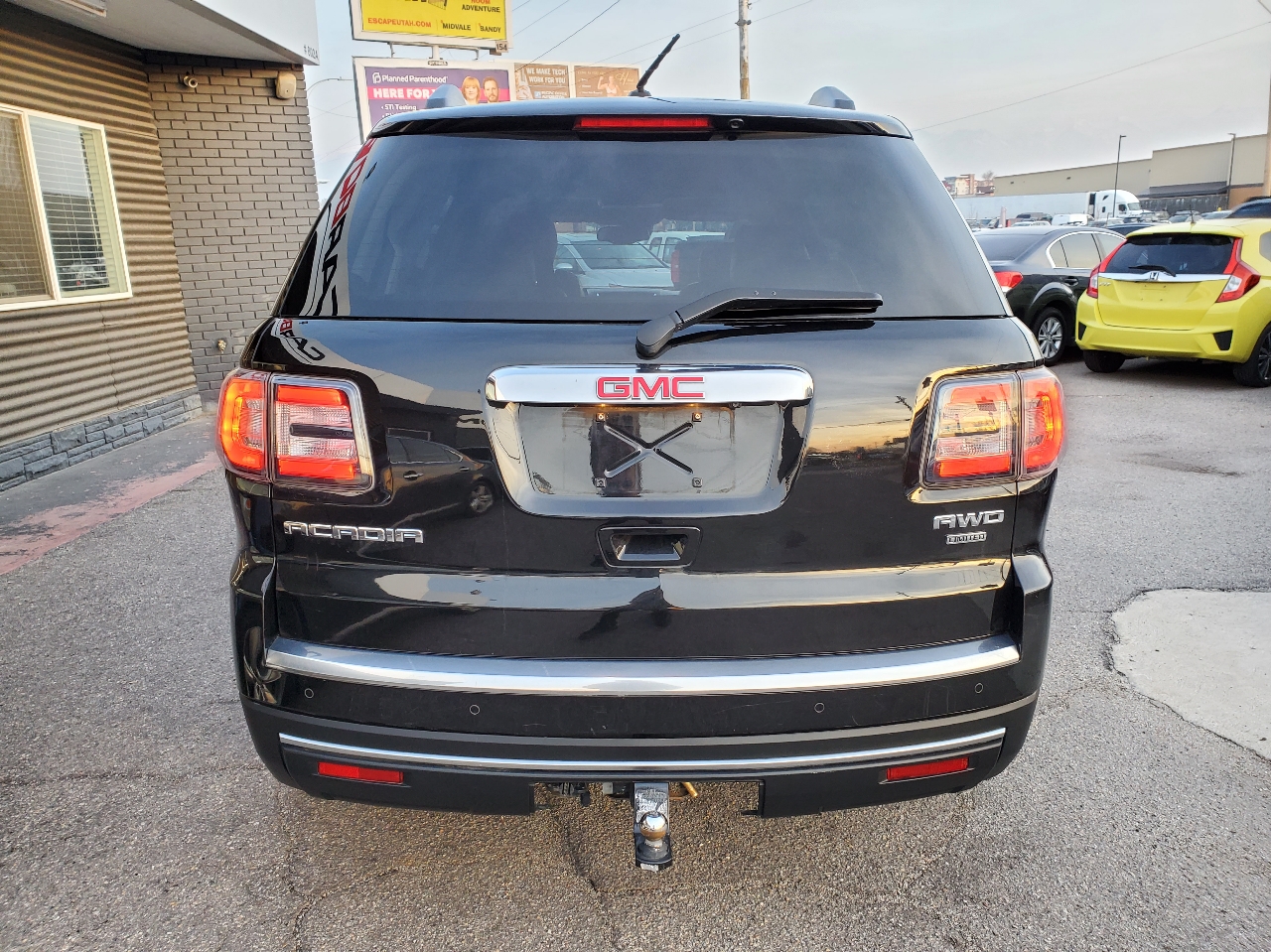 GMC Acadia Limited AWD 4dr Limited 2017