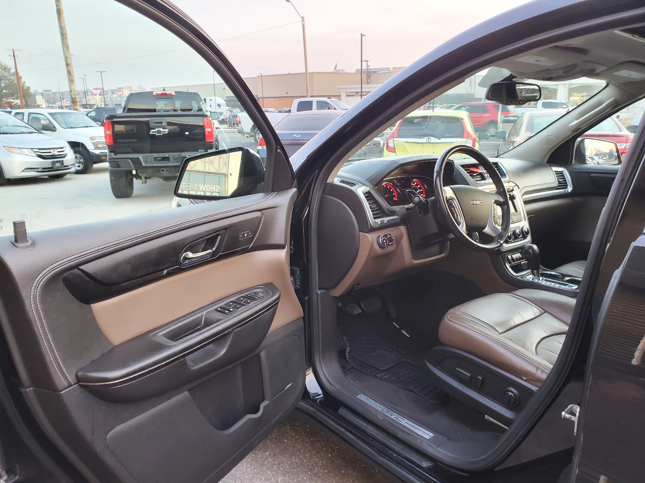 GMC Acadia Limited AWD 4dr Limited 2017