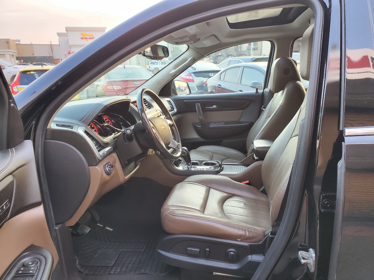 GMC Acadia Limited AWD 4dr Limited 2017