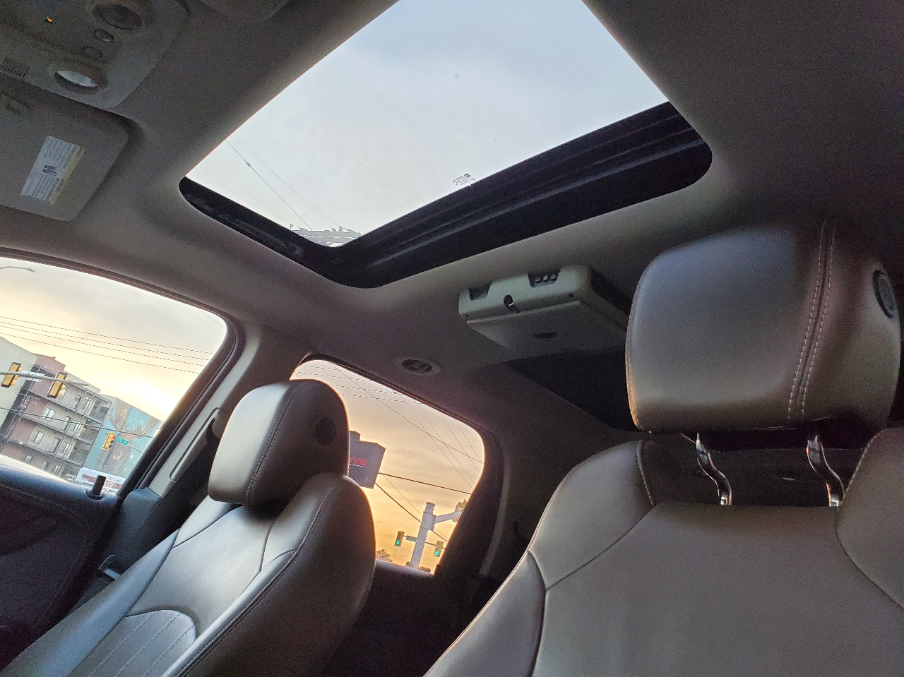 GMC Acadia Limited AWD 4dr Limited 2017