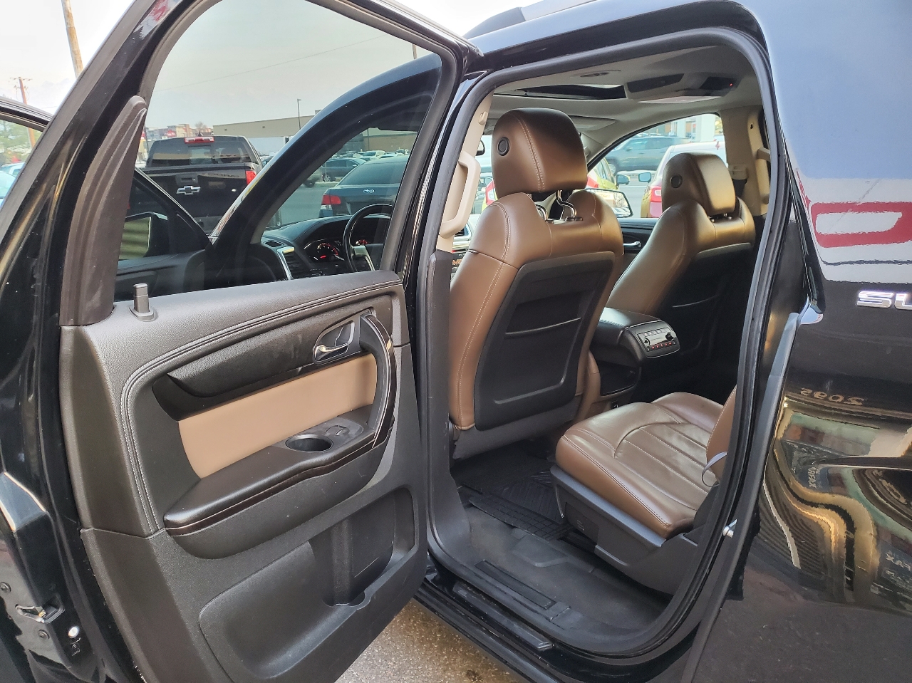 GMC Acadia Limited AWD 4dr Limited 2017