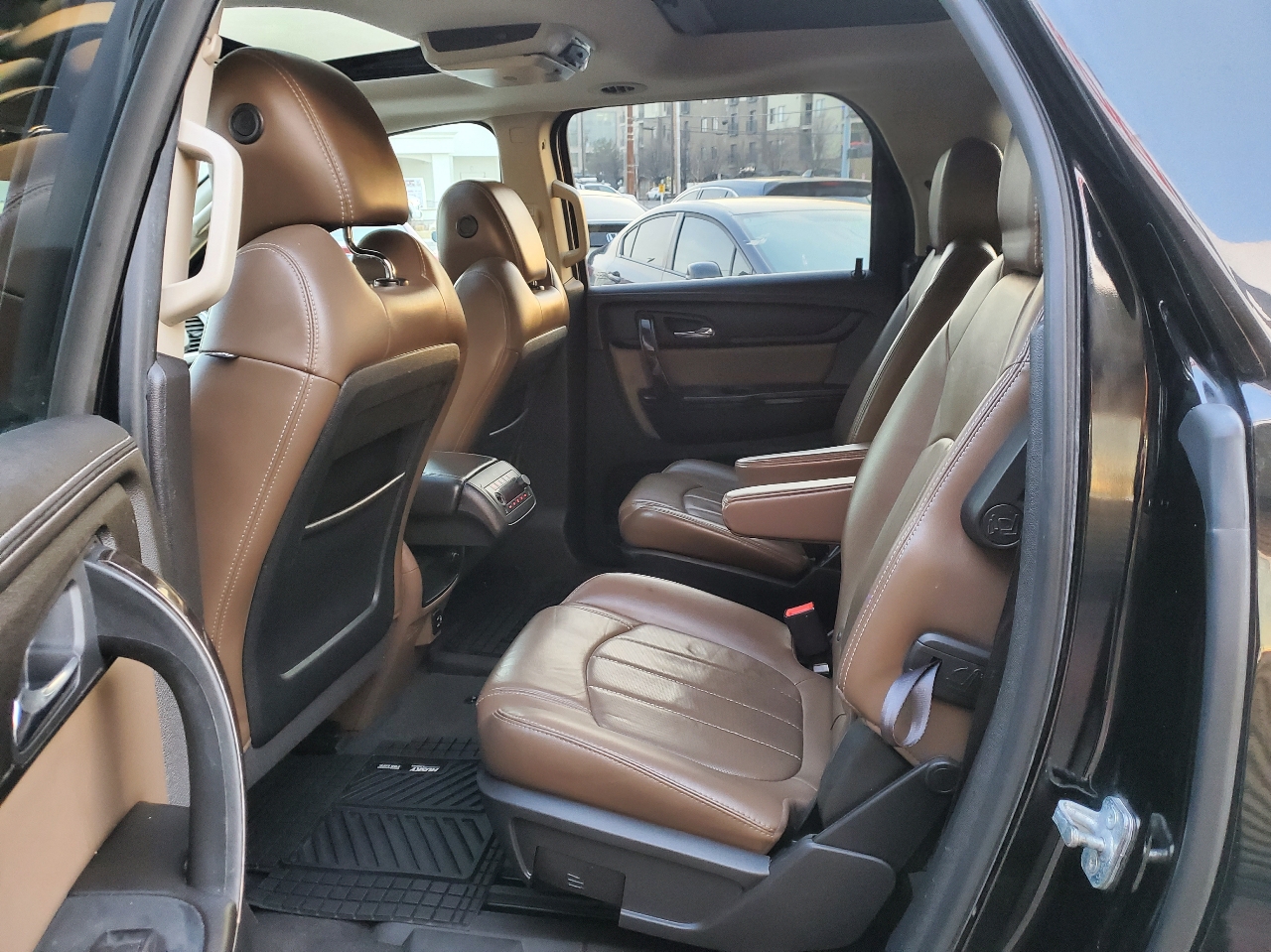 GMC Acadia Limited AWD 4dr Limited 2017