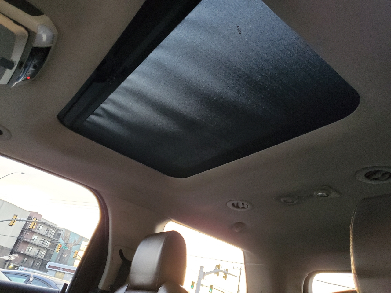 GMC Acadia Limited AWD 4dr Limited 2017