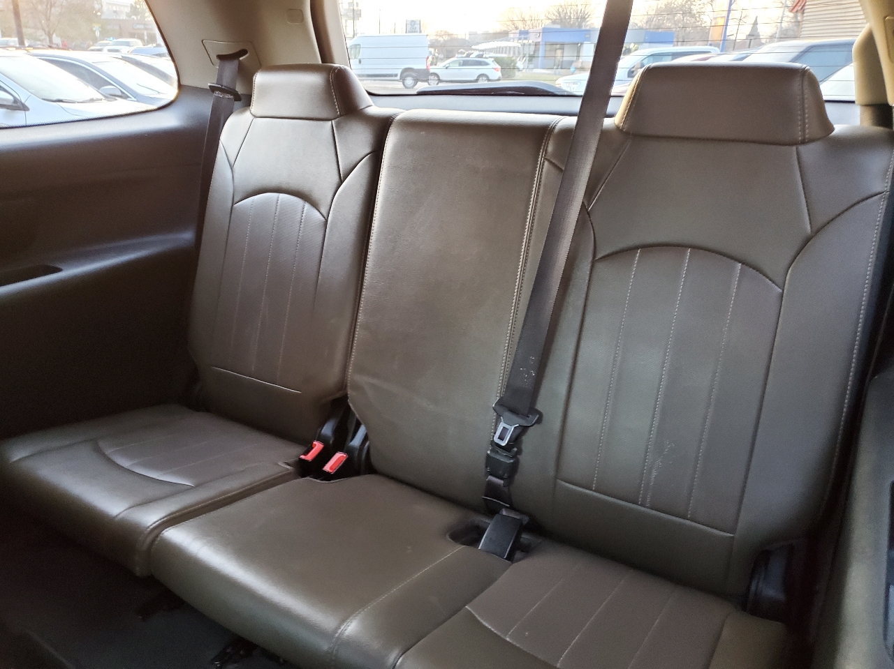 GMC Acadia Limited AWD 4dr Limited 2017