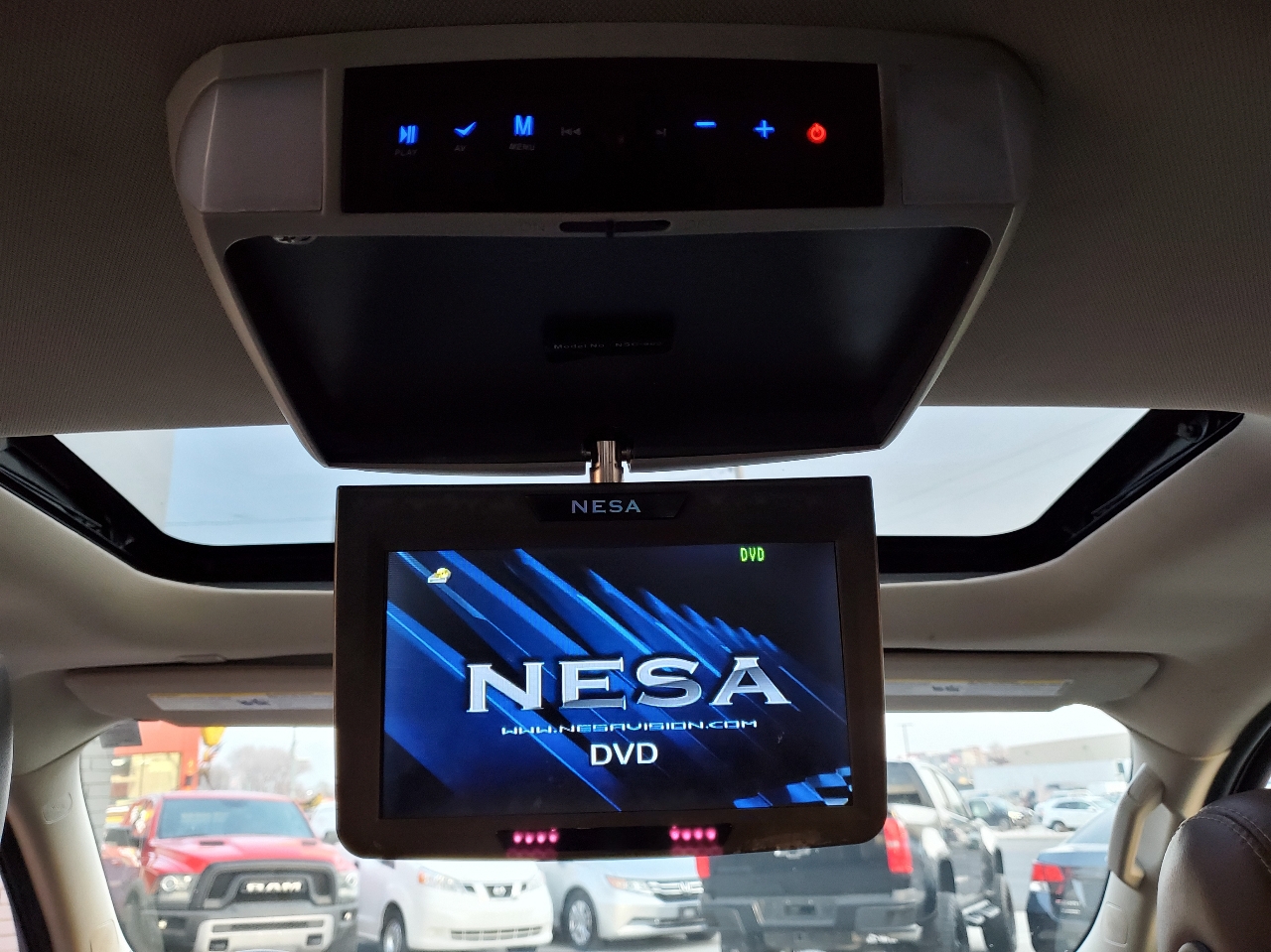 GMC Acadia Limited AWD 4dr Limited 2017