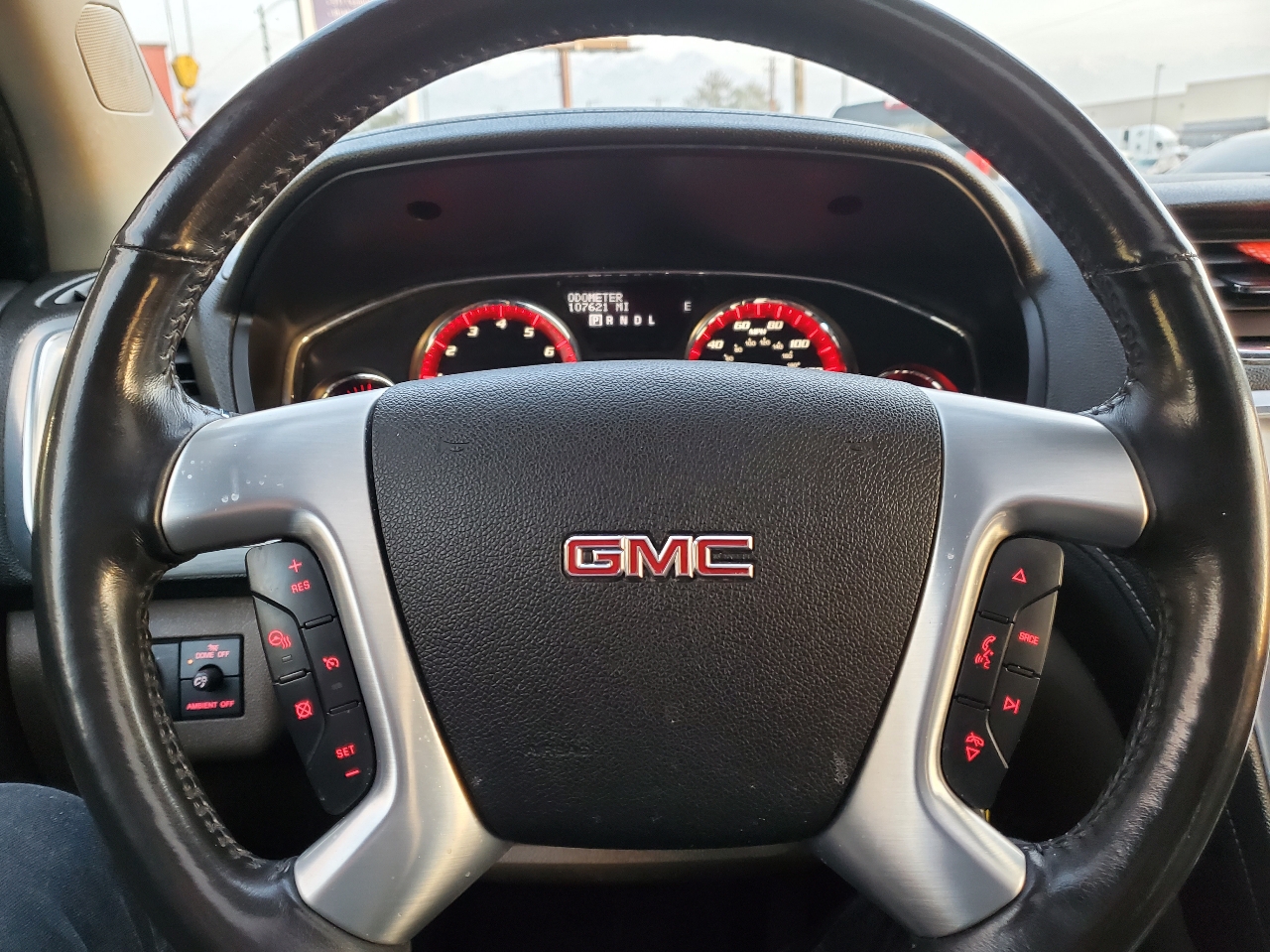 GMC Acadia Limited AWD 4dr Limited 2017