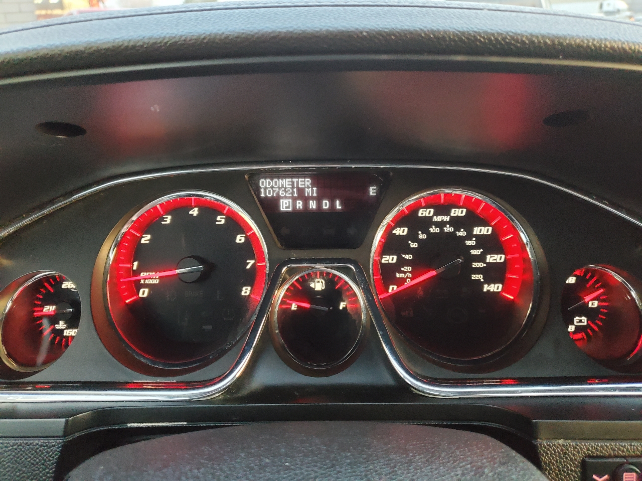 GMC Acadia Limited AWD 4dr Limited 2017