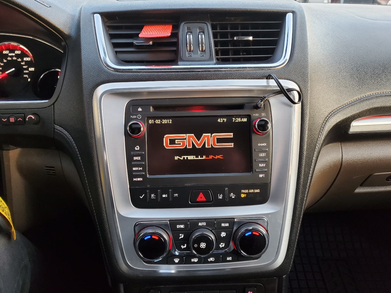 GMC Acadia Limited AWD 4dr Limited 2017