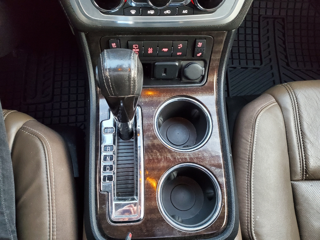 GMC Acadia Limited AWD 4dr Limited 2017