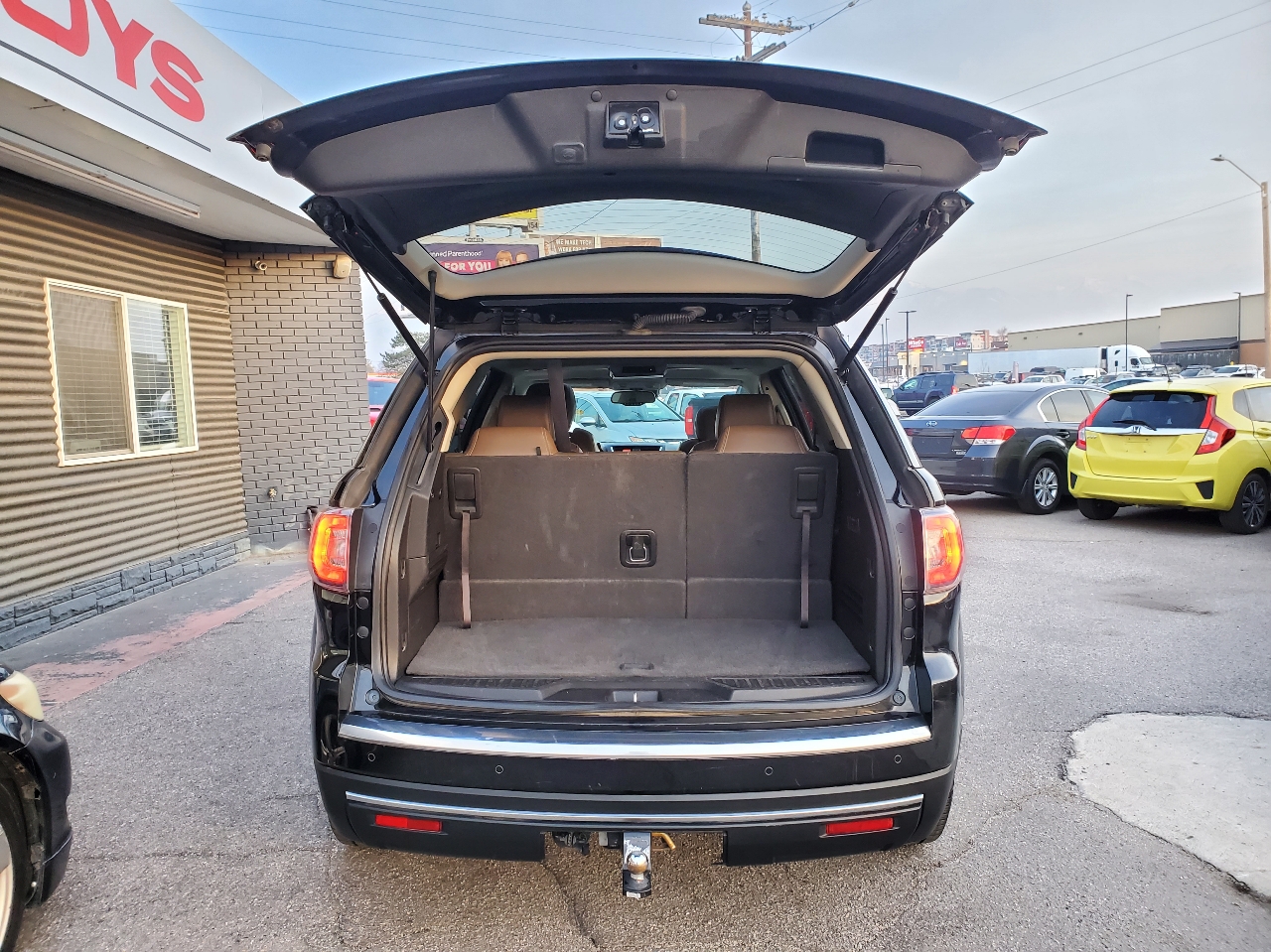 GMC Acadia Limited AWD 4dr Limited 2017