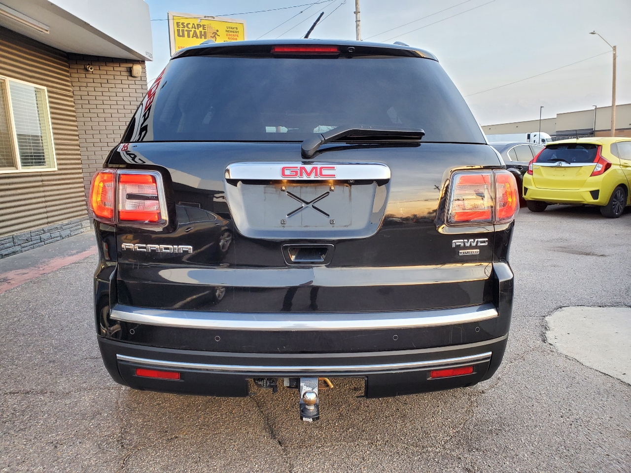 GMC Acadia Limited AWD 4dr Limited 2017