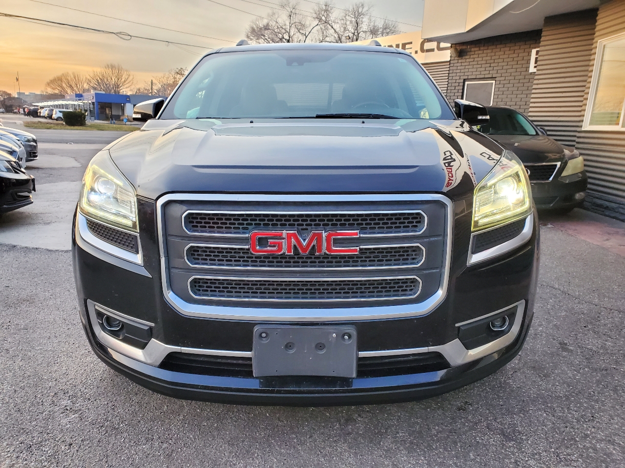 GMC Acadia Limited AWD 4dr Limited 2017