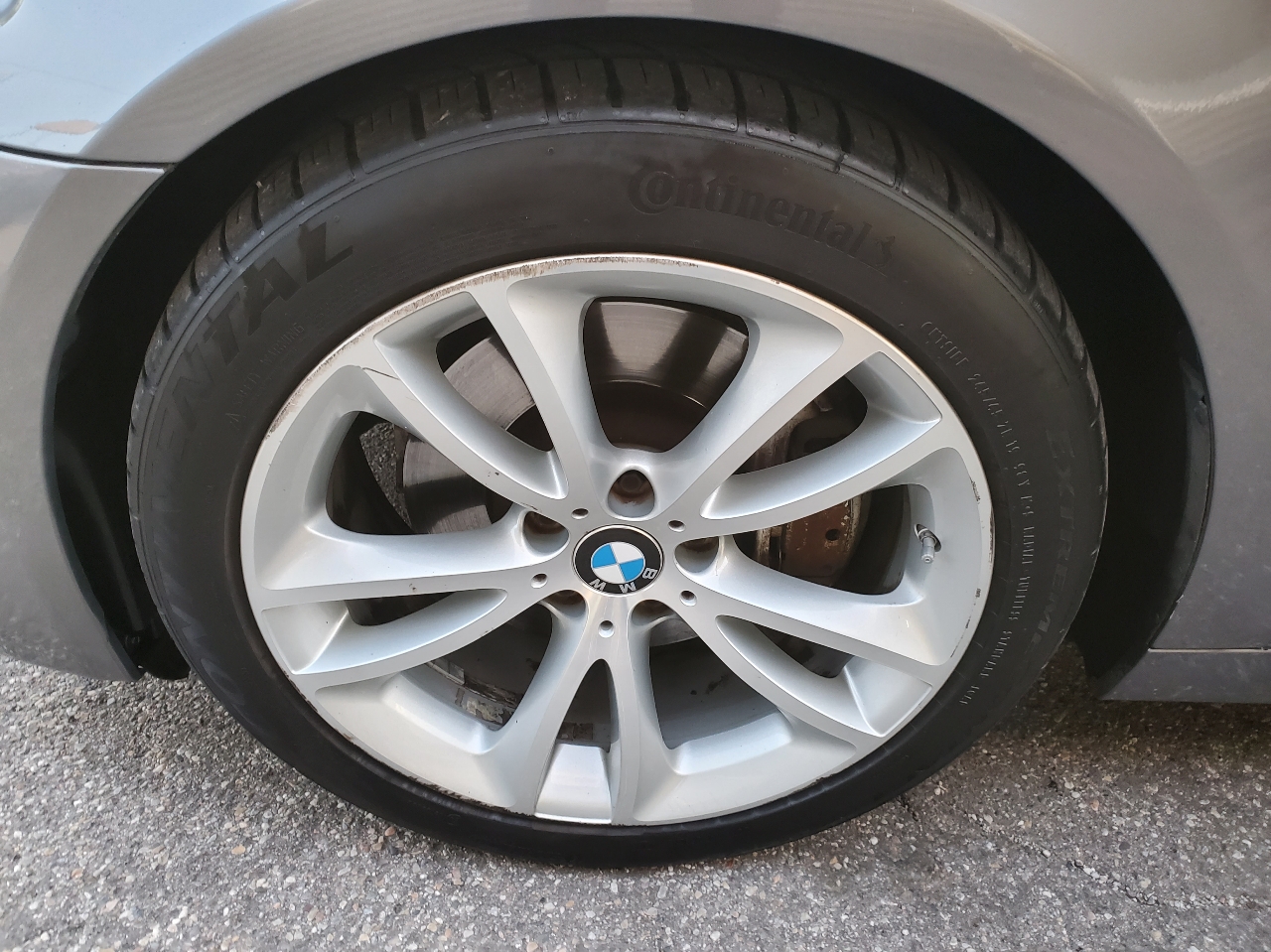 BMW 5 Series 4dr Sdn 535i xDrive AWD 2015