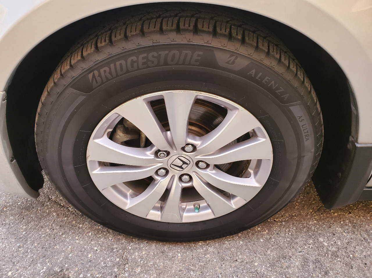 Honda Odyssey 5dr EX-L 2015