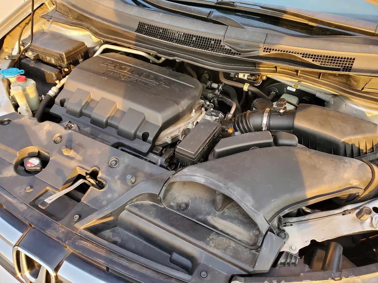 Honda Odyssey 5dr EX-L 2015