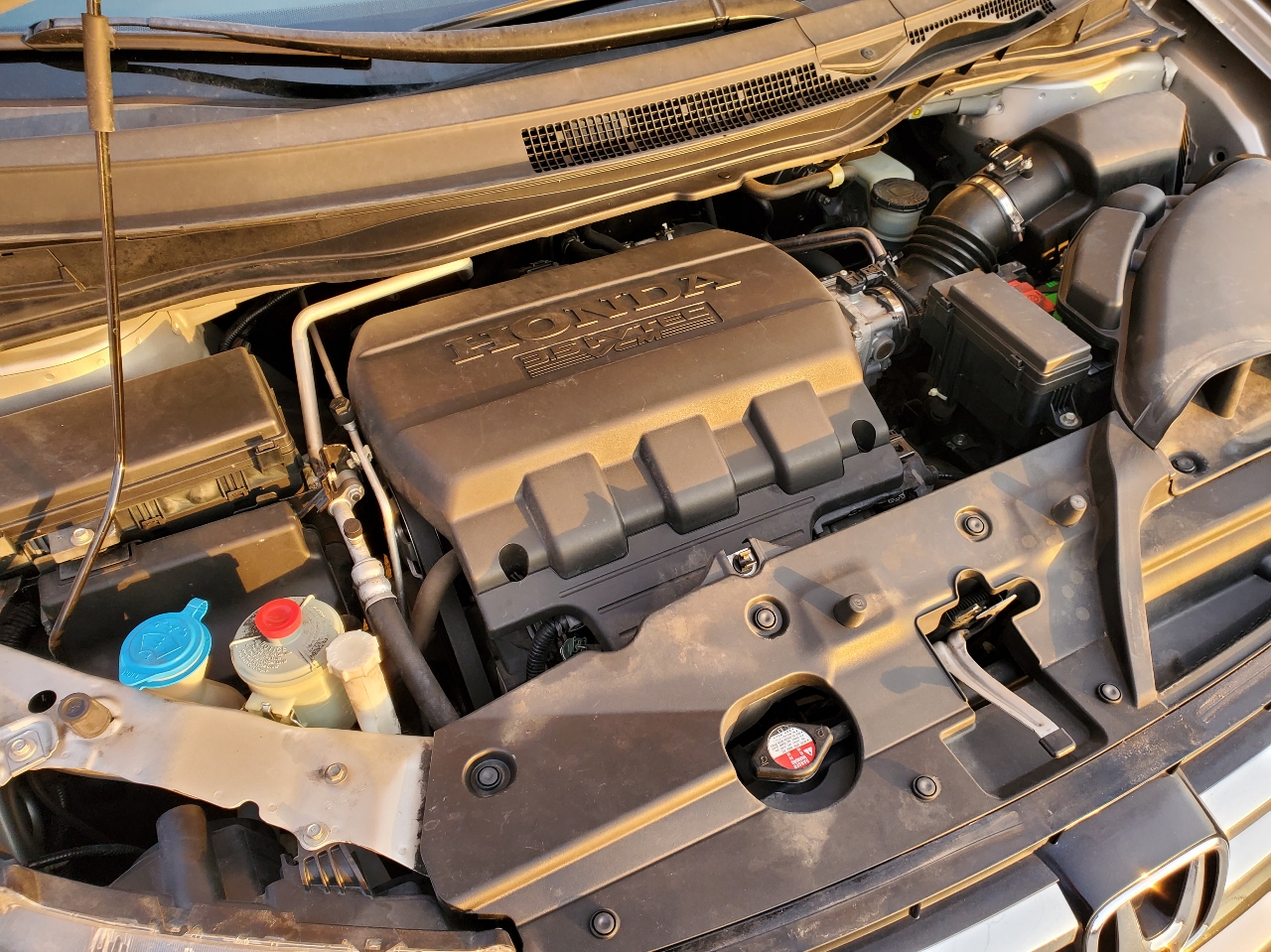 Honda Odyssey 5dr EX-L 2015