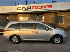 2015 Honda Odyssey 