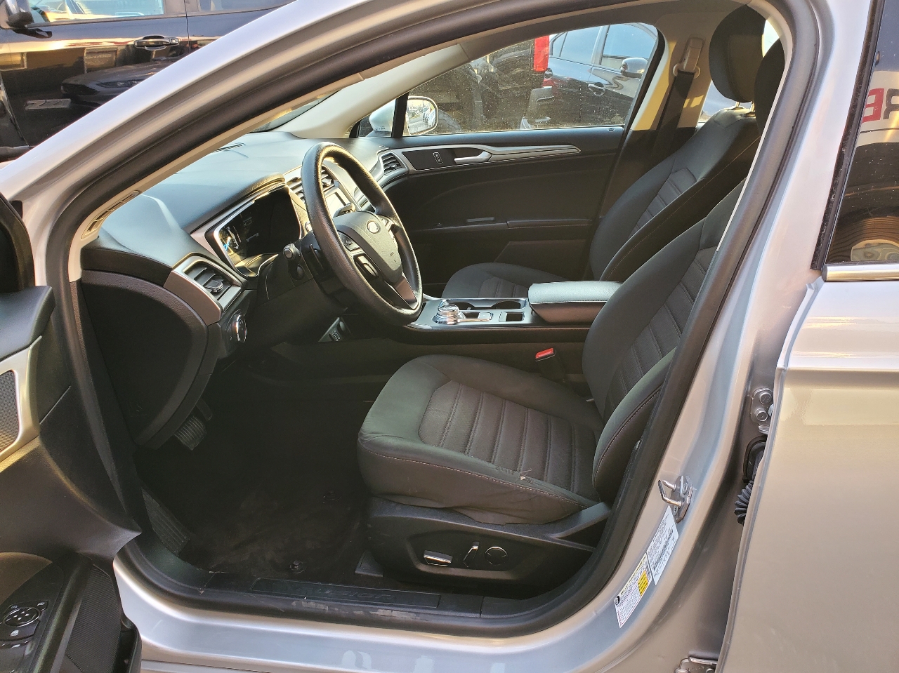 Ford Fusion SE AWD 2019