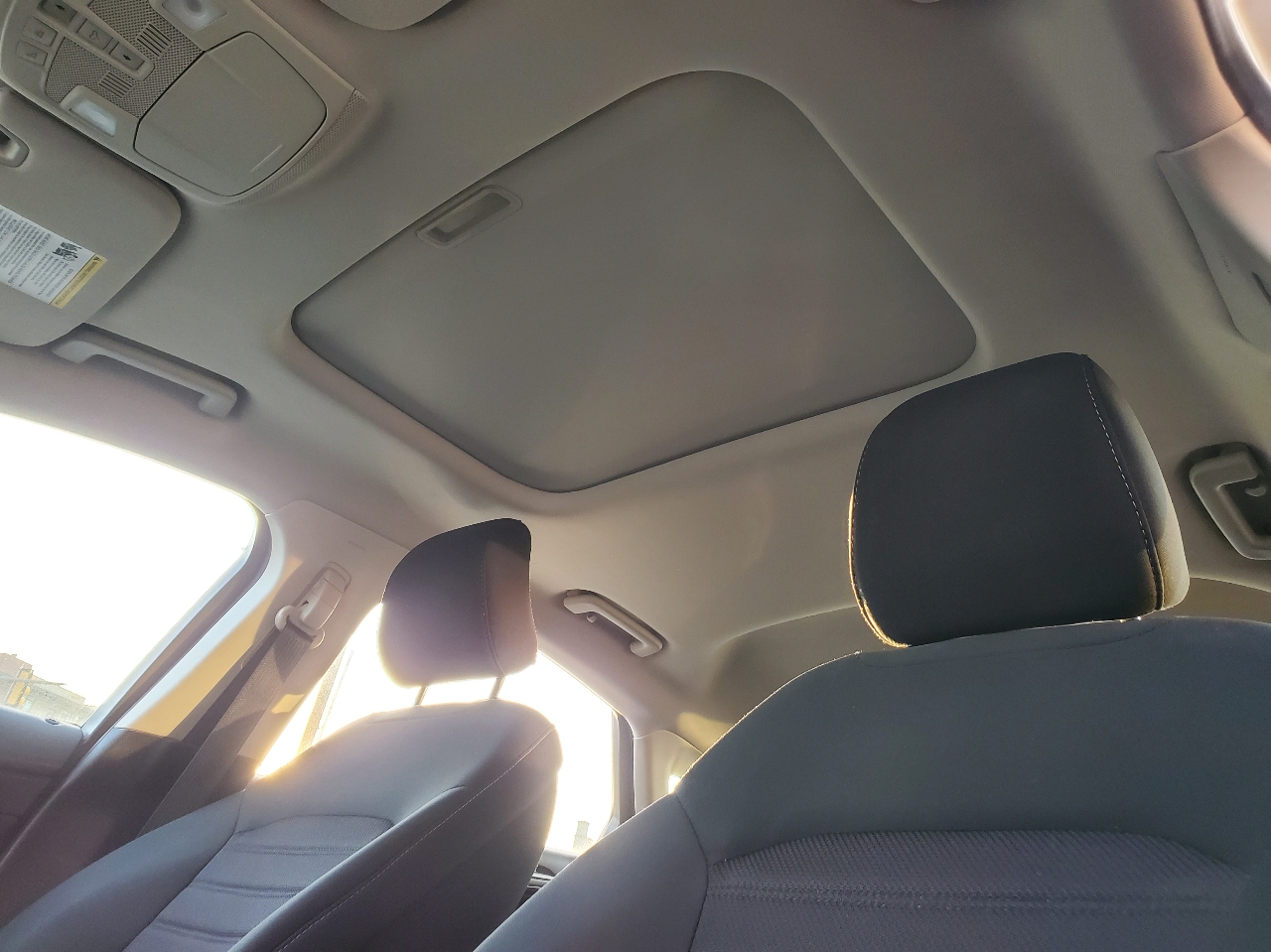 Ford Fusion SE AWD 2019