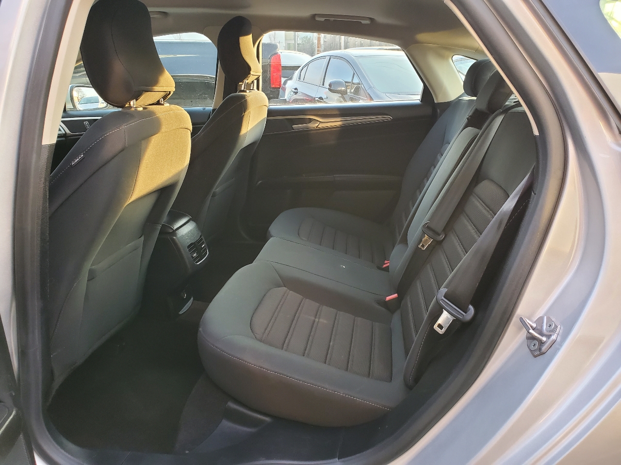 Ford Fusion SE AWD 2019