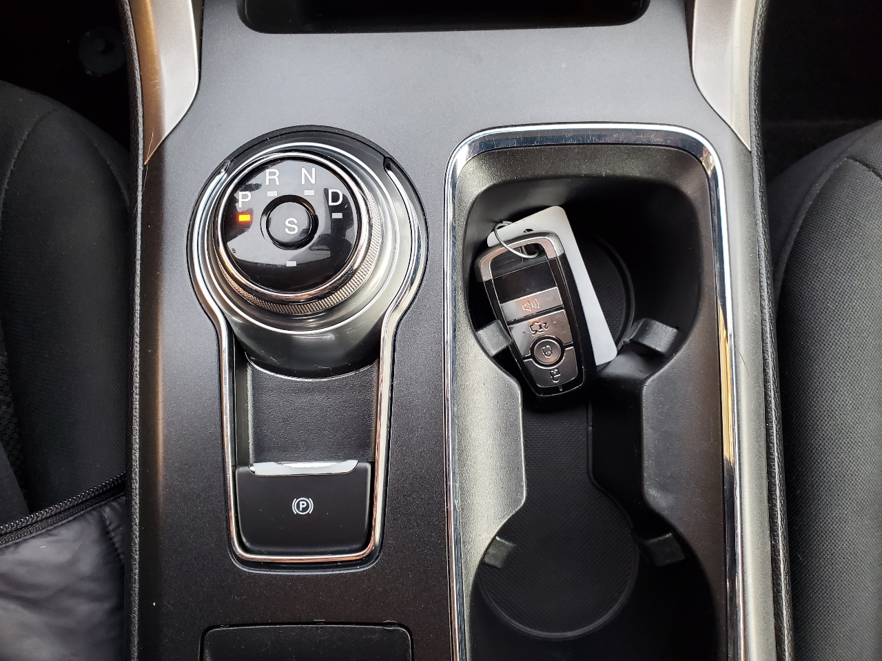 Ford Fusion SE AWD 2019