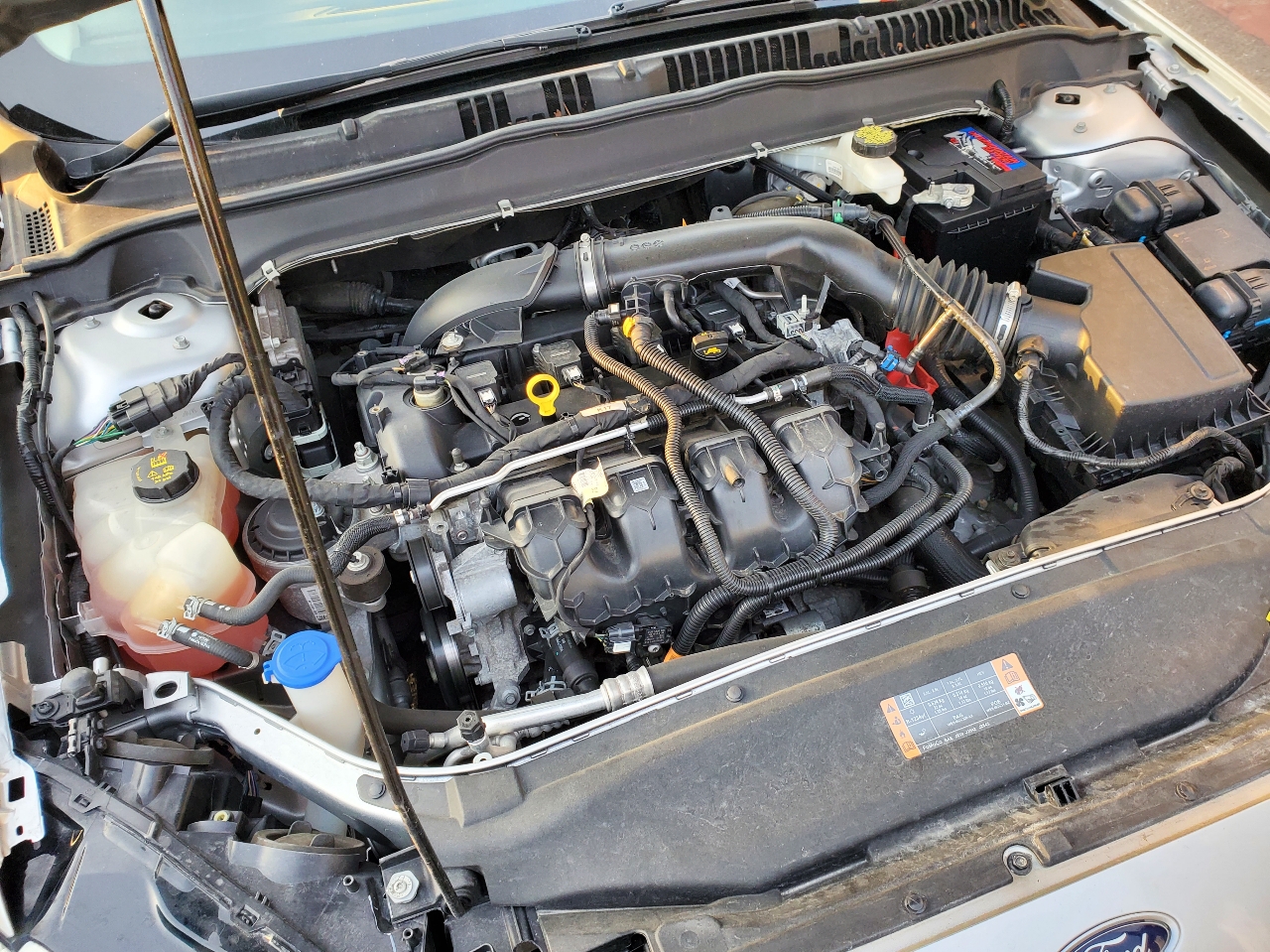 Ford Fusion SE AWD 2019