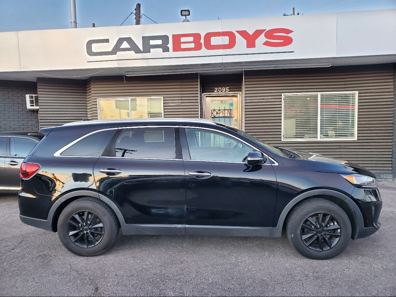 2019 Kia Sorento LX FWD