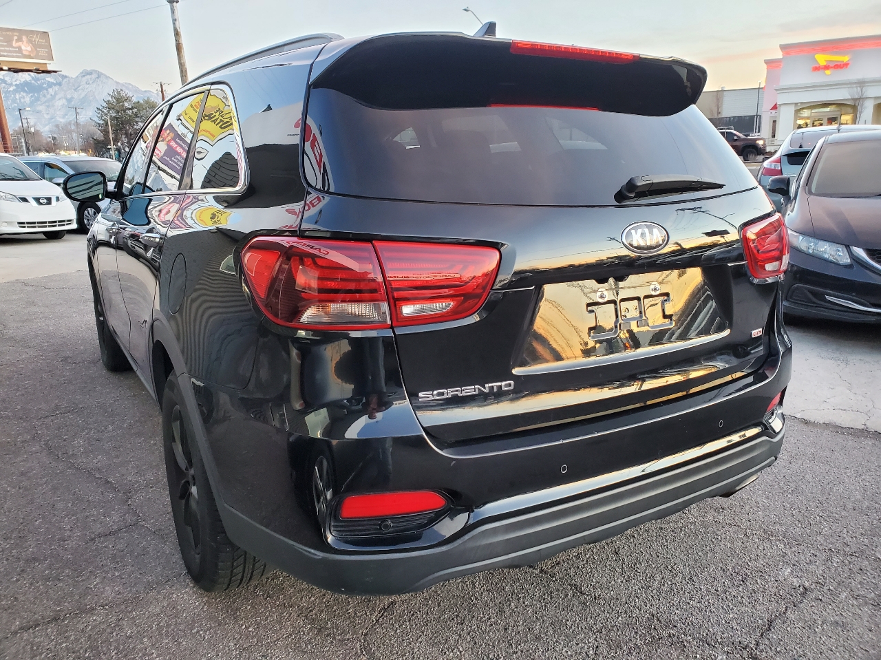Kia Sorento LX FWD 2019