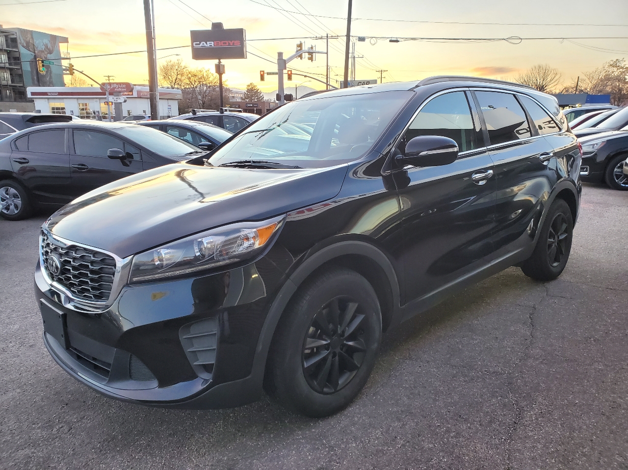 Kia Sorento LX FWD 2019