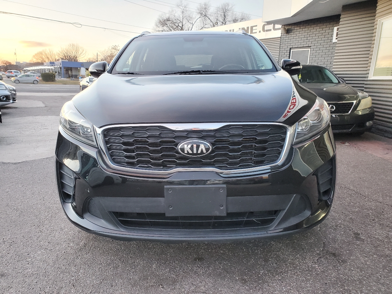 Kia Sorento LX FWD 2019