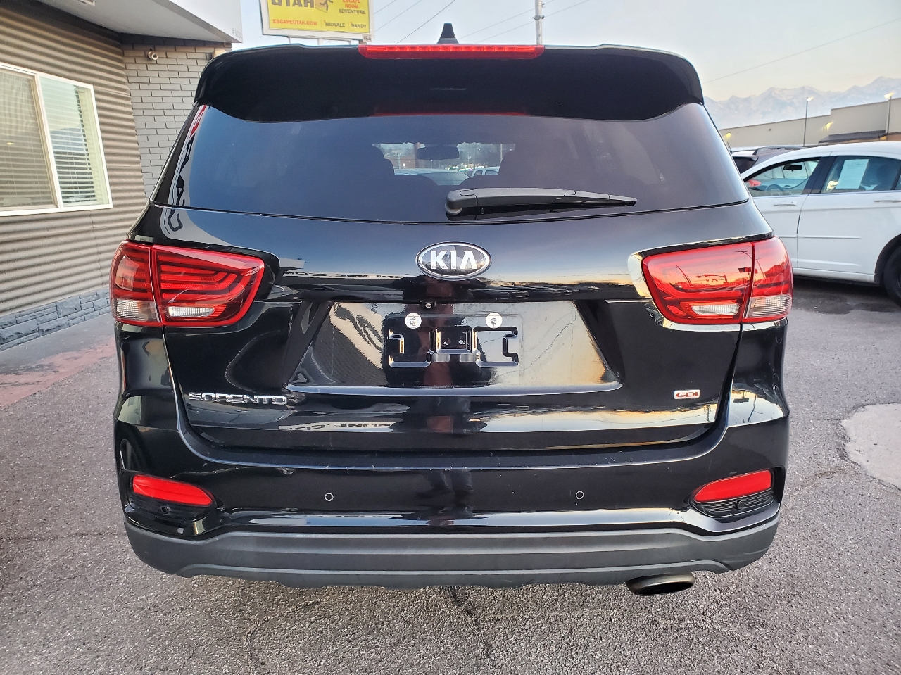 Kia Sorento LX FWD 2019