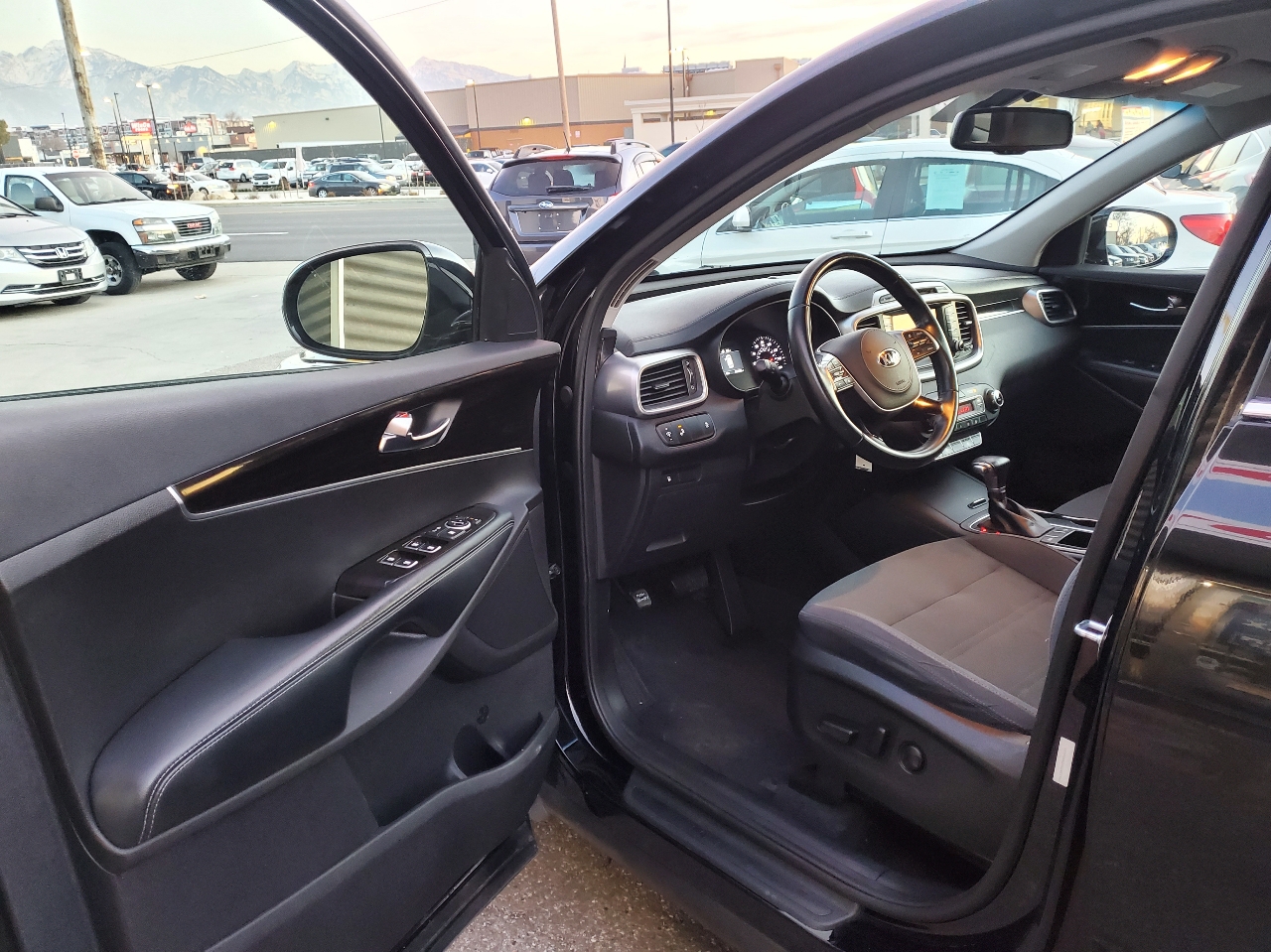 Kia Sorento LX FWD 2019