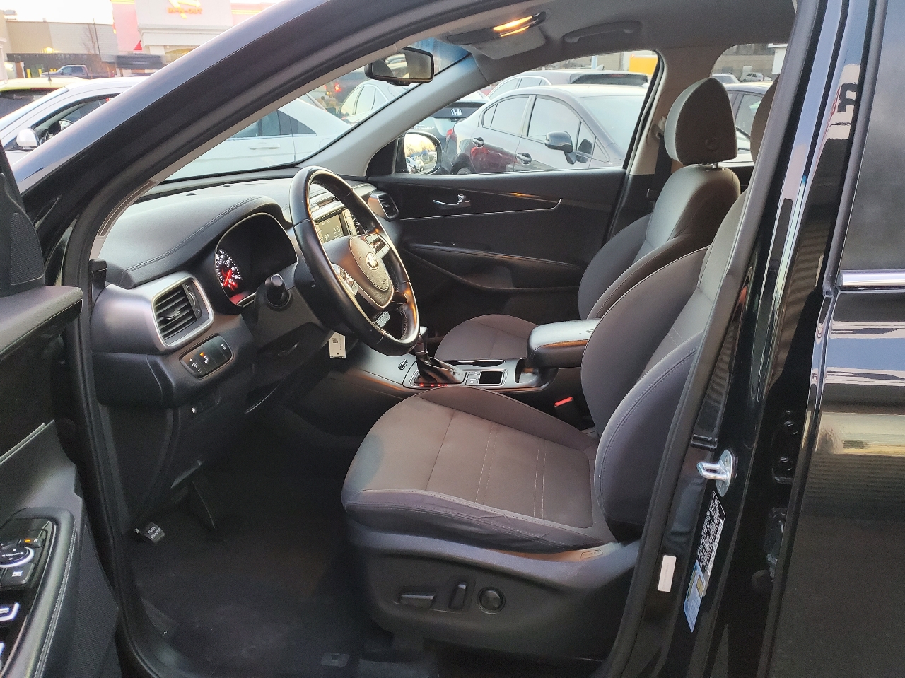 Kia Sorento LX FWD 2019