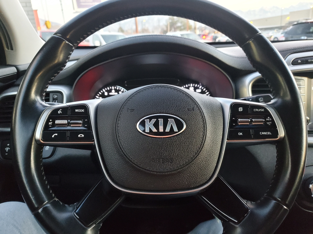 Kia Sorento LX FWD 2019