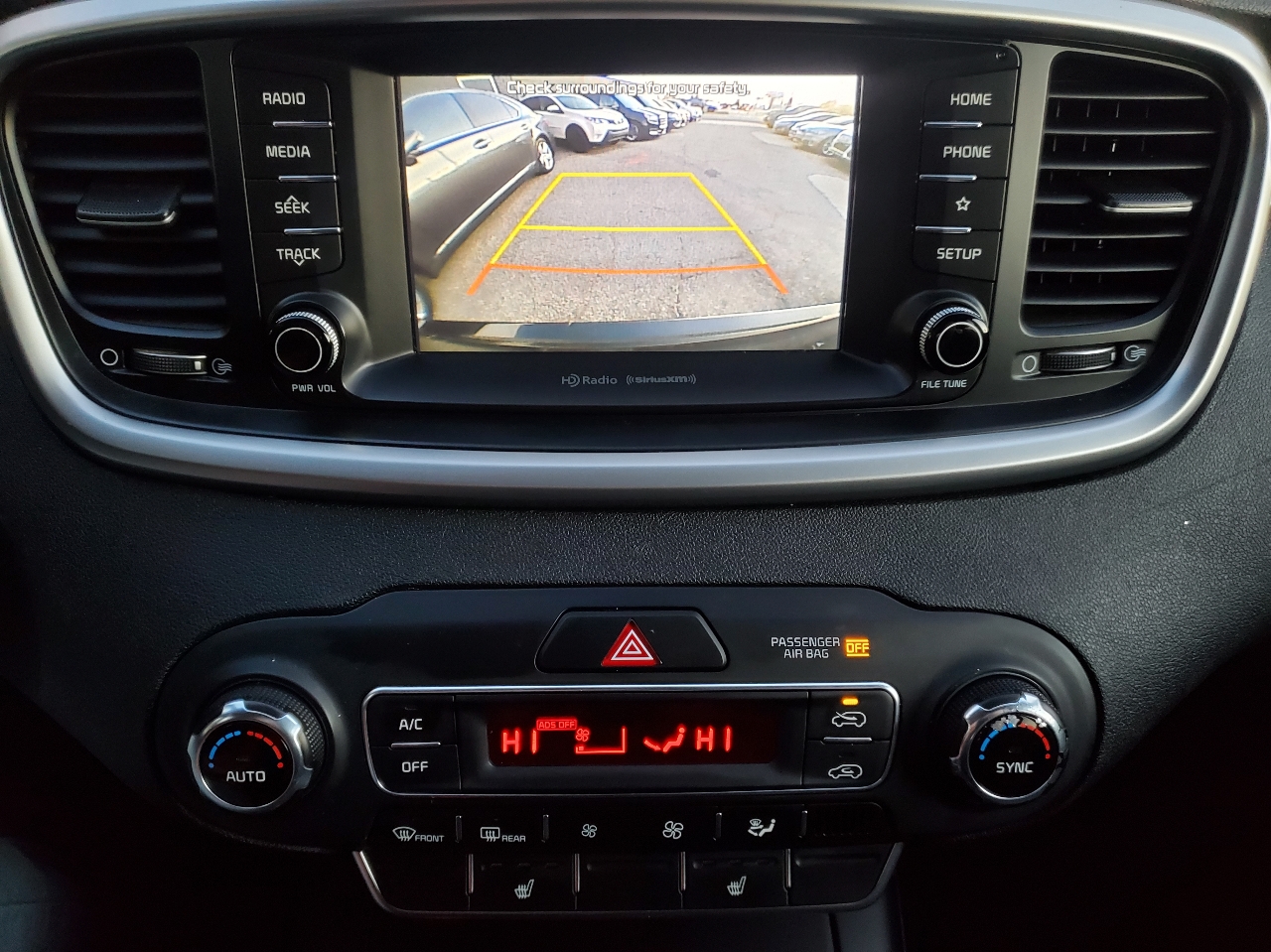 Kia Sorento LX FWD 2019