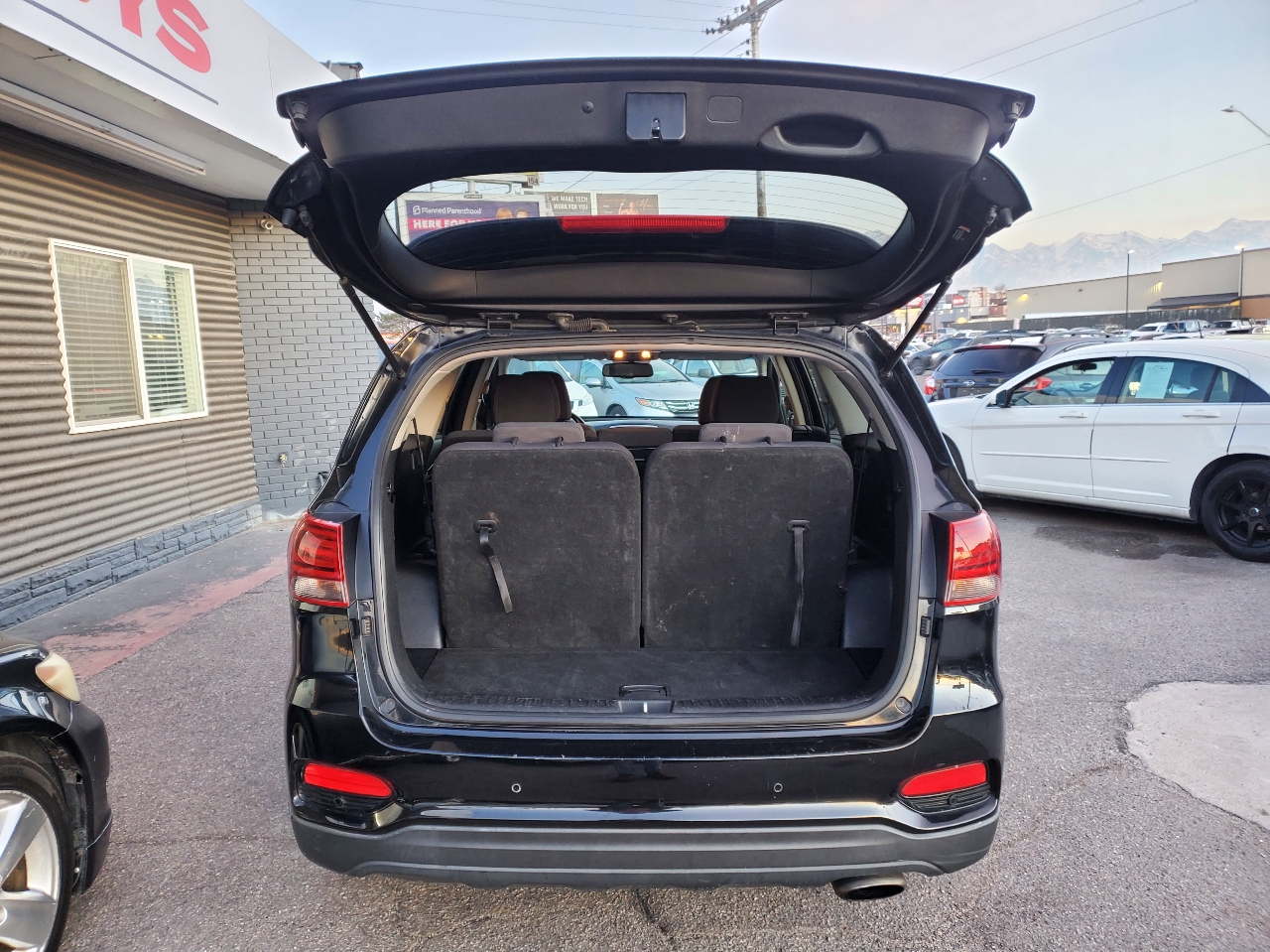 Kia Sorento LX FWD 2019