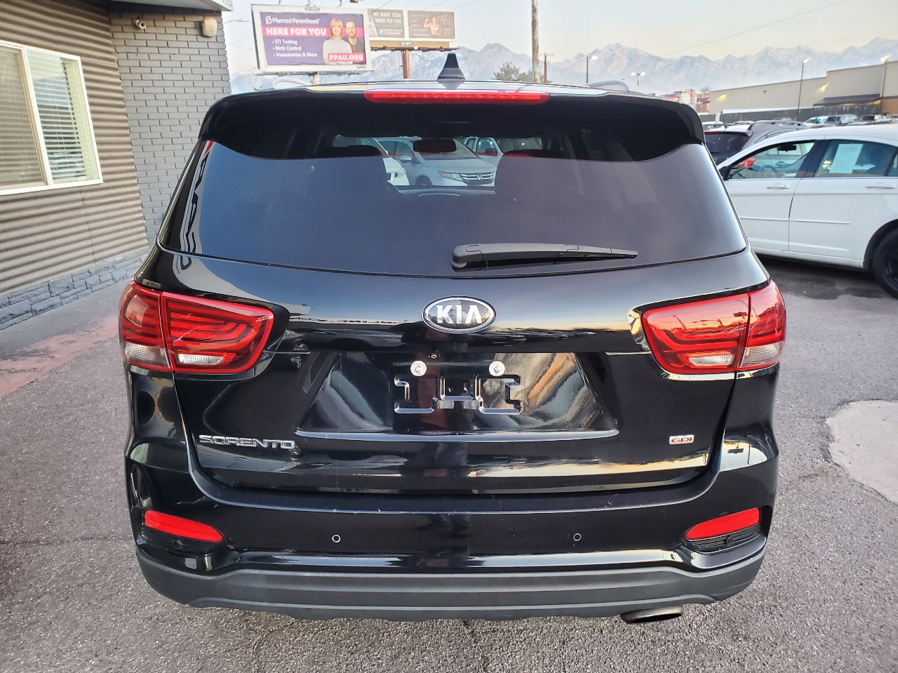 Kia Sorento LX FWD 2019