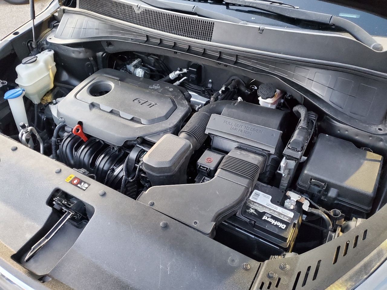 Kia Sorento LX FWD 2019