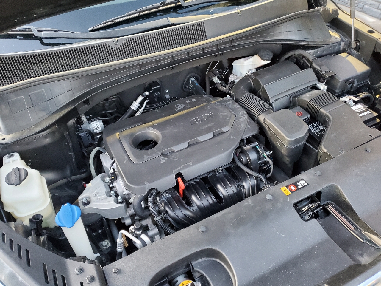 Kia Sorento LX FWD 2019