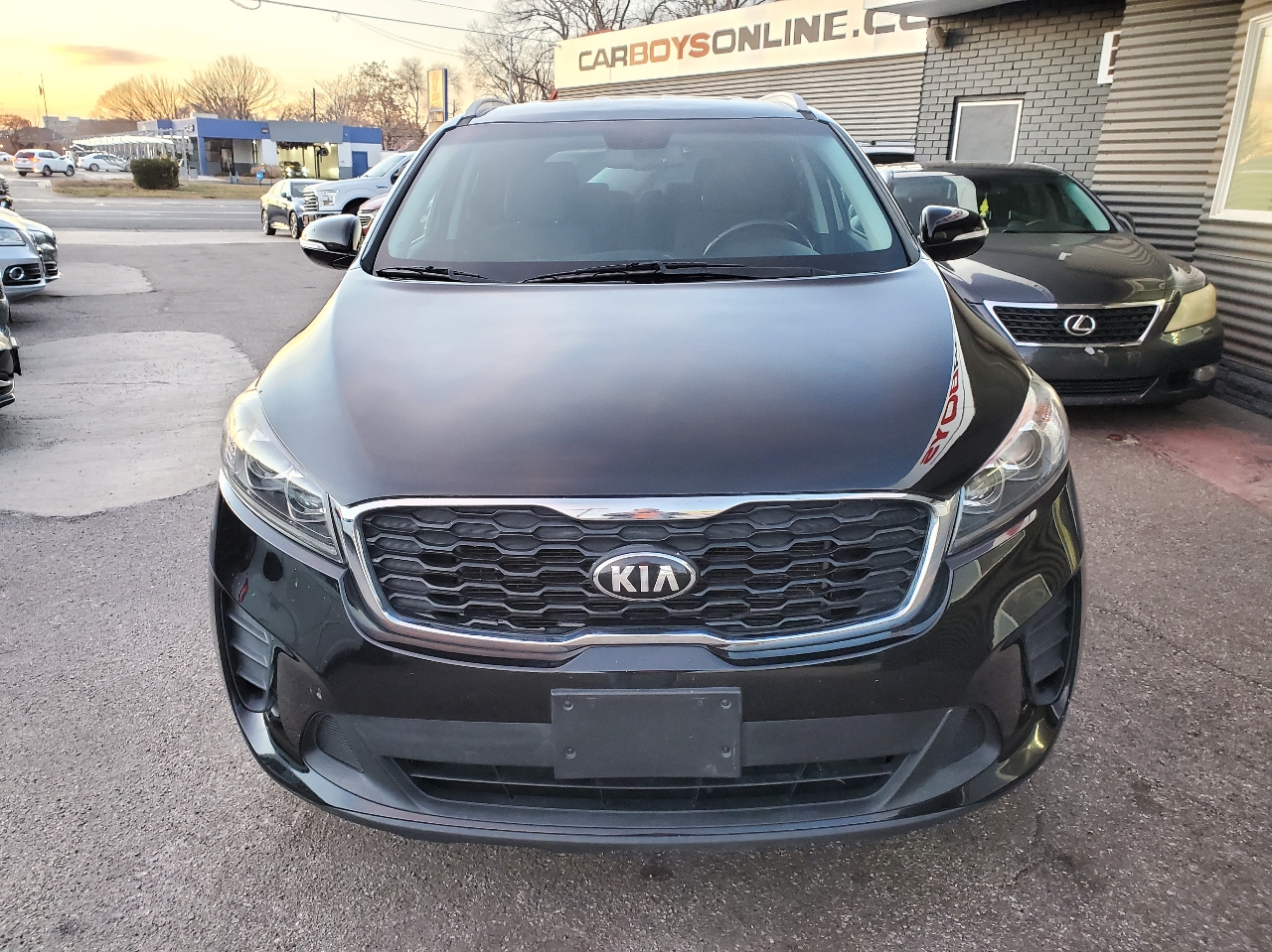 Kia Sorento LX FWD 2019