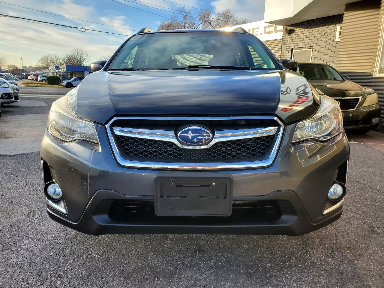Subaru Crosstrek 5dr Man 2.0i Premium 2016