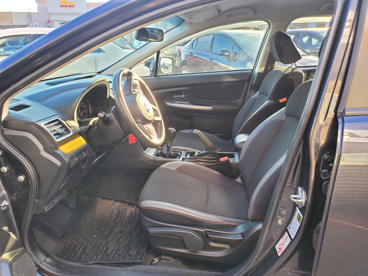 Subaru Crosstrek 5dr Man 2.0i Premium 2016