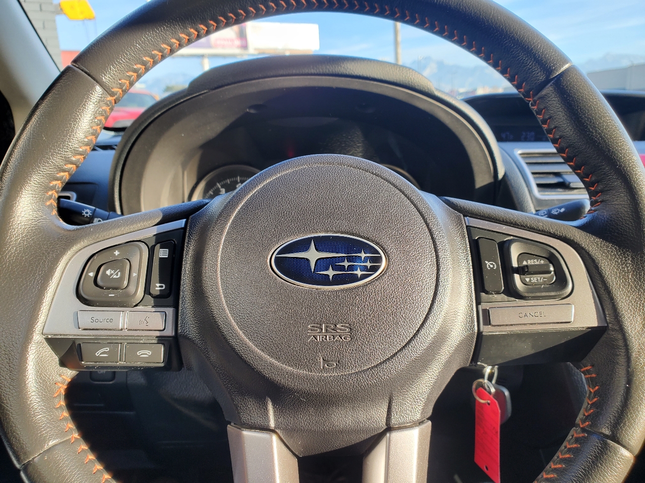 Subaru Crosstrek 5dr Man 2.0i Premium 2016