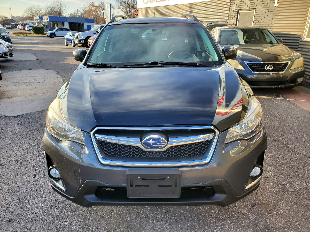 Subaru Crosstrek 5dr Man 2.0i Premium 2016