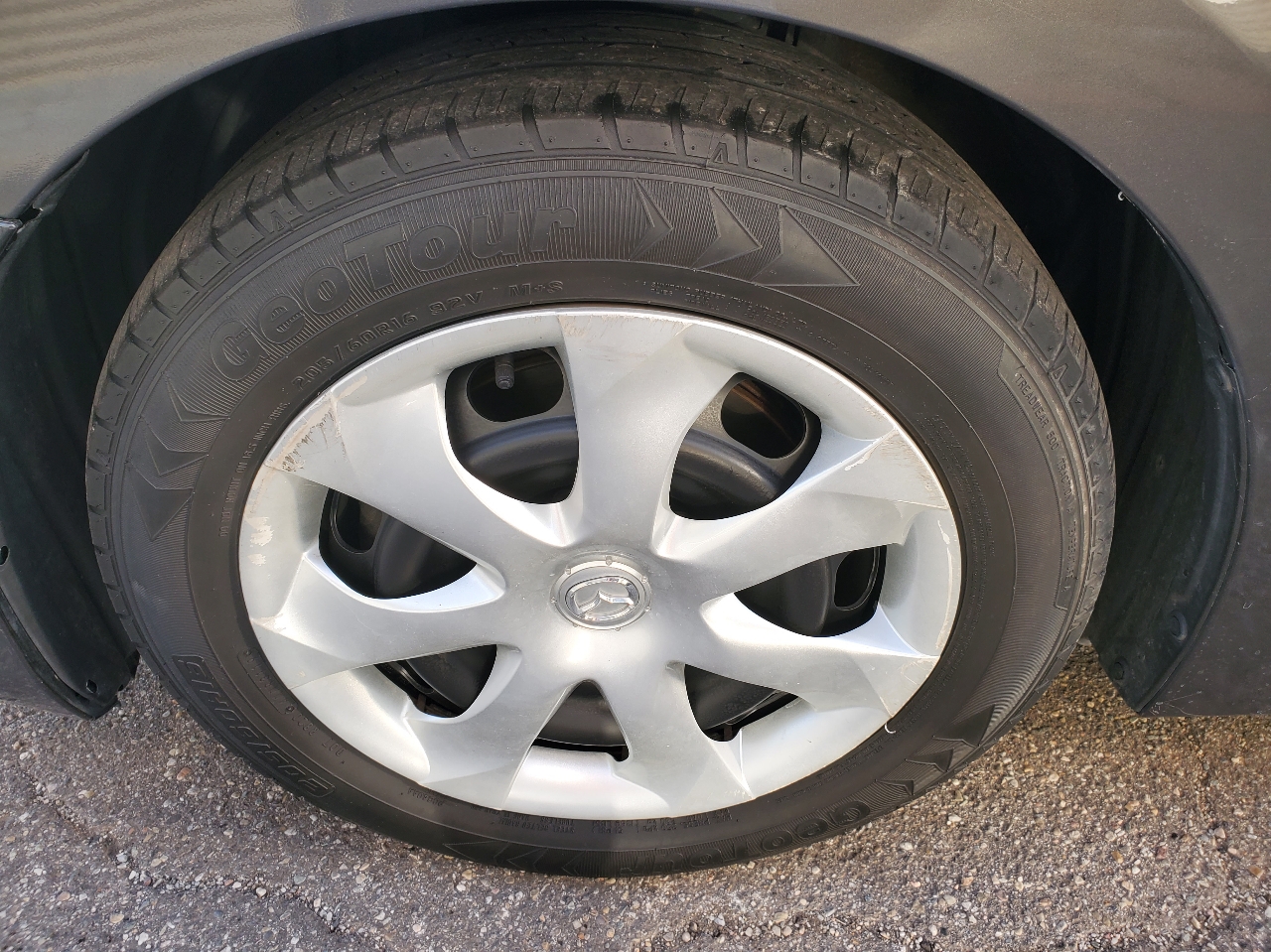 Mazda Mazda3 4-Door Sport Auto 2017